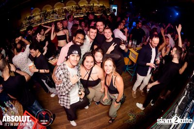 A night at Revolucion Cocktail — photo 149