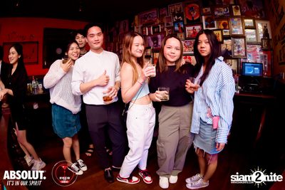 A night at Revolucion Cocktail — photo 156