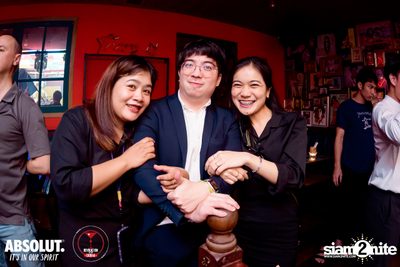 A night at Revolucion Cocktail — photo 157