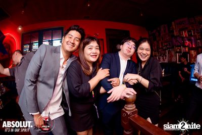 A night at Revolucion Cocktail — photo 158