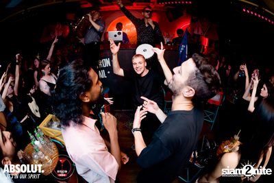 A night at Revolucion Cocktail — photo 164