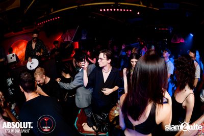 A night at Revolucion Cocktail — photo 167
