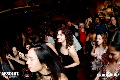 A night at Revolucion Cocktail — photo 168