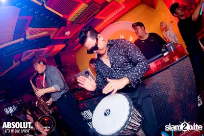 A night at Revolucion Cocktail — photo 178