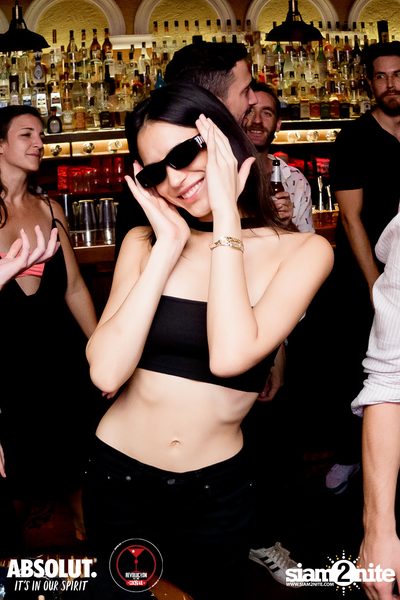 A night at Revolucion Cocktail — photo 180