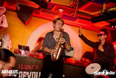 A night at Revolucion Cocktail — photo 185