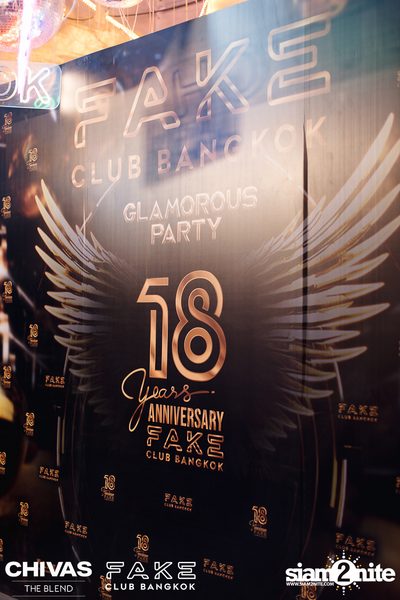 18th Anniversary at Fake Club — photo 2
