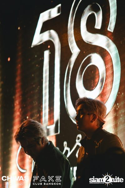 18th Anniversary at Fake Club — photo 9