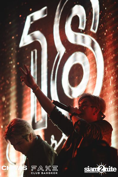 18th Anniversary at Fake Club — photo 10