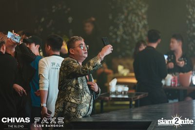 18th Anniversary at Fake Club — photo 11