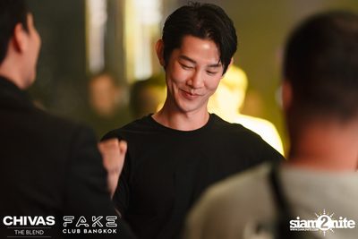 18th Anniversary at Fake Club — photo 12