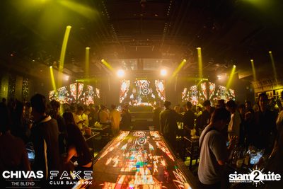 18th Anniversary at Fake Club — photo 14