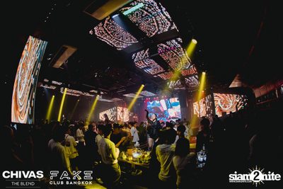 18th Anniversary at Fake Club — photo 30