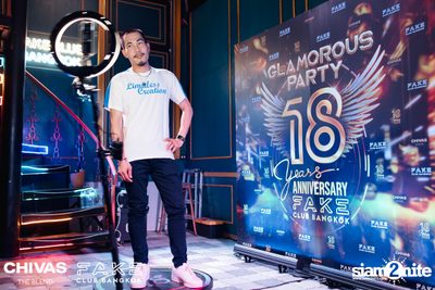 18th Anniversary at Fake Club — photo 31