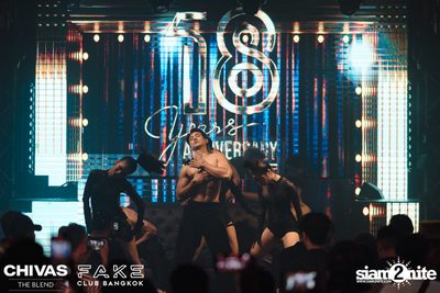 18th Anniversary at Fake Club — photo 37