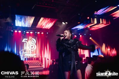 18th Anniversary at Fake Club — photo 45