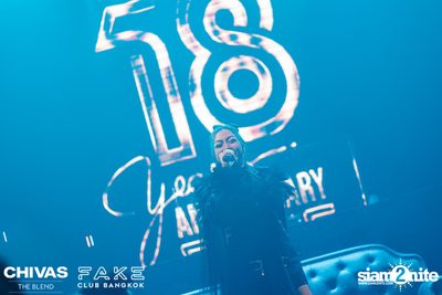 18th Anniversary at Fake Club — photo 48