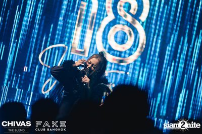 18th Anniversary at Fake Club — photo 49