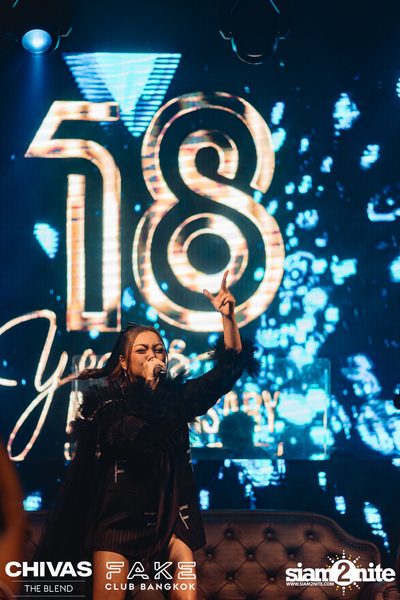18th Anniversary at Fake Club — photo 52