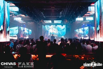 18th Anniversary at Fake Club — photo 56