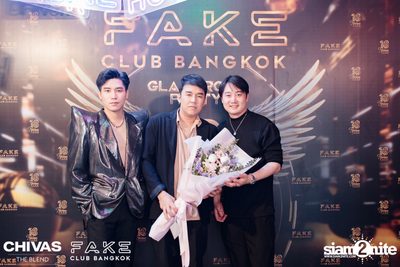 18th Anniversary at Fake Club — photo 73
