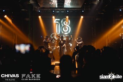 18th Anniversary at Fake Club — photo 81