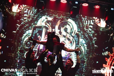 18th Anniversary at Fake Club — photo 86