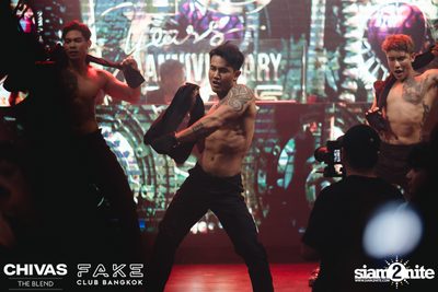 18th Anniversary at Fake Club — photo 89