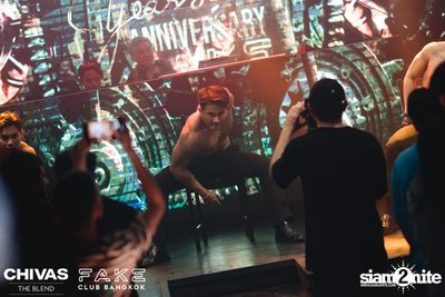18th Anniversary at Fake Club — photo 90