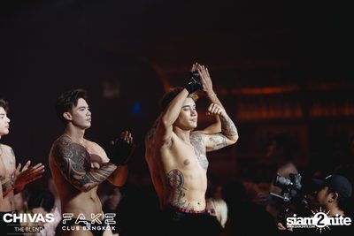18th Anniversary at Fake Club — photo 101