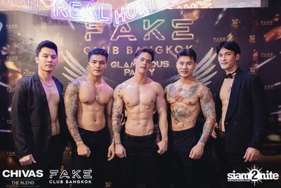 18th Anniversary at Fake Club  — photo 20