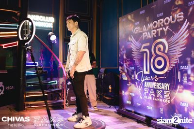 18th Anniversary at Fake Club  — photo 26