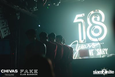 18th Anniversary at Fake Club  — photo 74