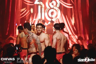 18th Anniversary at Fake Club  — photo 95