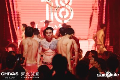 18th Anniversary at Fake Club  — photo 97
