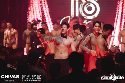 18th Anniversary at Fake Club  — photo 100