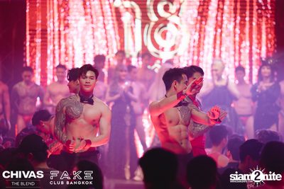 18th Anniversary at Fake Club  — photo 103