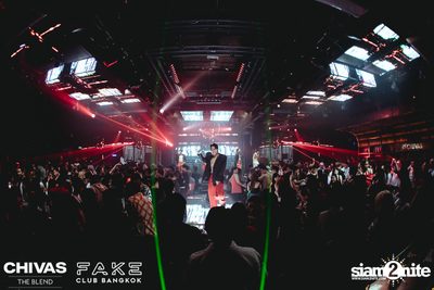 18th Anniversary at Fake Club  — photo 105