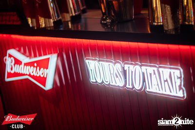 ภาพบรรยากาศงาน Budweiser Club presents Bowkylion concert ที่ Chongjaroen Groove — photo 2