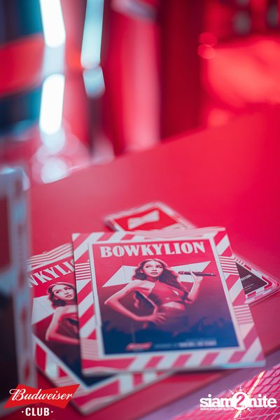 ภาพบรรยากาศงาน Budweiser Club presents Bowkylion concert ที่ Chongjaroen Groove — photo 5