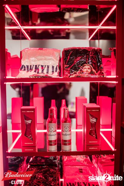 ภาพบรรยากาศงาน Budweiser Club presents Bowkylion concert ที่ Chongjaroen Groove — photo 6