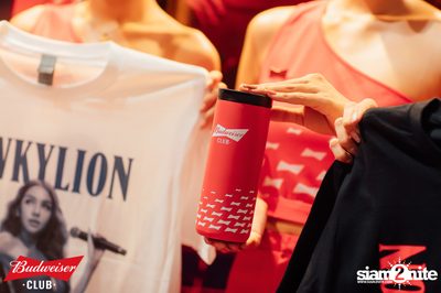 ภาพบรรยากาศงาน Budweiser Club presents Bowkylion concert ที่ Chongjaroen Groove — photo 12