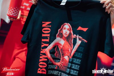 ภาพบรรยากาศงาน Budweiser Club presents Bowkylion concert ที่ Chongjaroen Groove — photo 13