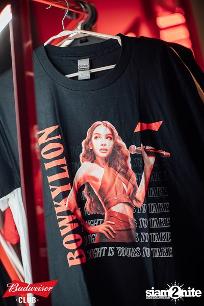 ภาพบรรยากาศงาน Budweiser Club presents Bowkylion concert ที่ Chongjaroen Groove — photo 18