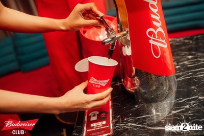 ภาพบรรยากาศงาน Budweiser Club presents Bowkylion concert ที่ Chongjaroen Groove — photo 19
