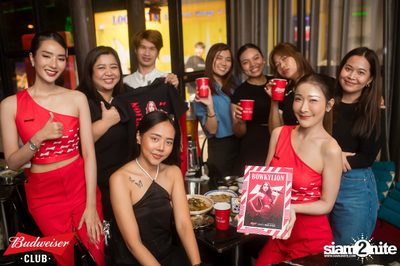ภาพบรรยากาศงาน Budweiser Club presents Bowkylion concert ที่ Chongjaroen Groove — photo 25