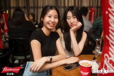 ภาพบรรยากาศงาน Budweiser Club presents Bowkylion concert ที่ Chongjaroen Groove — photo 27