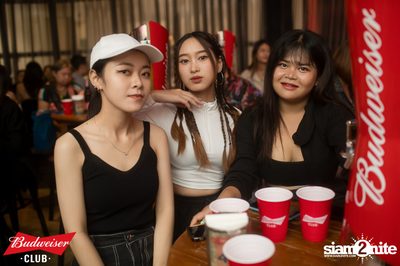 ภาพบรรยากาศงาน Budweiser Club presents Bowkylion concert ที่ Chongjaroen Groove — photo 28
