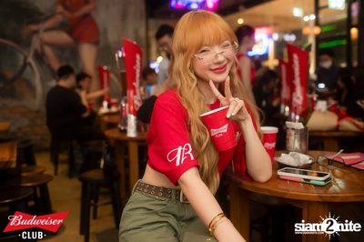 ภาพบรรยากาศงาน Budweiser Club presents Bowkylion concert ที่ Chongjaroen Groove — photo 29