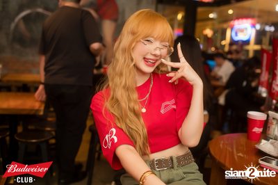 ภาพบรรยากาศงาน Budweiser Club presents Bowkylion concert ที่ Chongjaroen Groove — photo 32